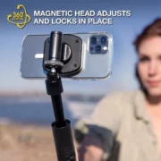 Scosche MP2TR1-SP MagicMount™ Pro2 Tripod/Selfie Stick