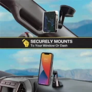 Scosche MP2WD-XTSP Μαγνητική Βάση για Κινητά και MagSafe συσκευές